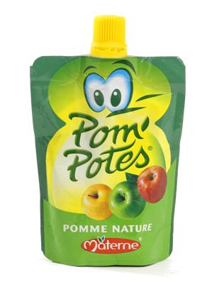 Catalogue Produits > Produits > Pom Potes Materne 90g